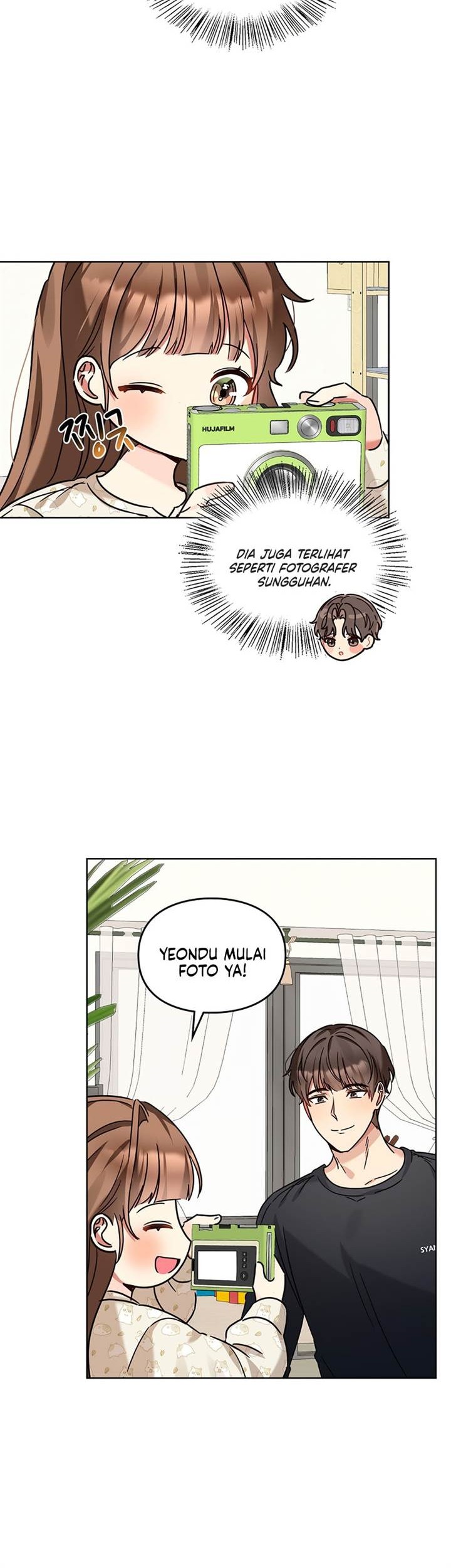 I Become a Fool When It Comes to My Daughter Chapter 104 Gambar 21