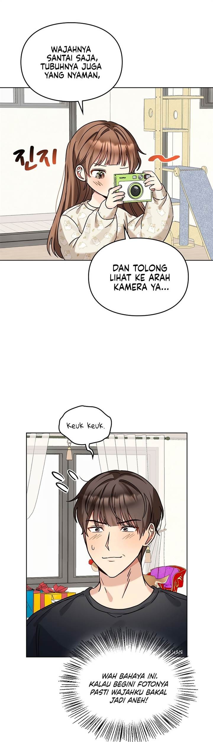 I Become a Fool When It Comes to My Daughter Chapter 104 Gambar 22