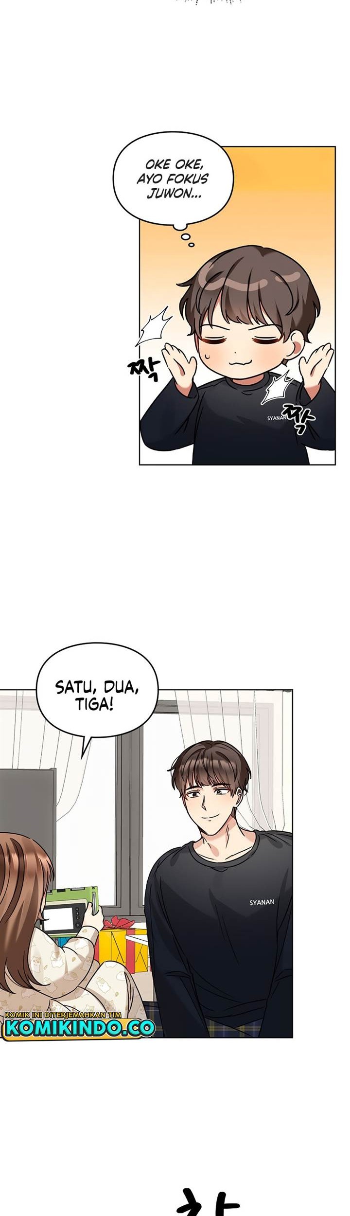 I Become a Fool When It Comes to My Daughter Chapter 104 Gambar 23