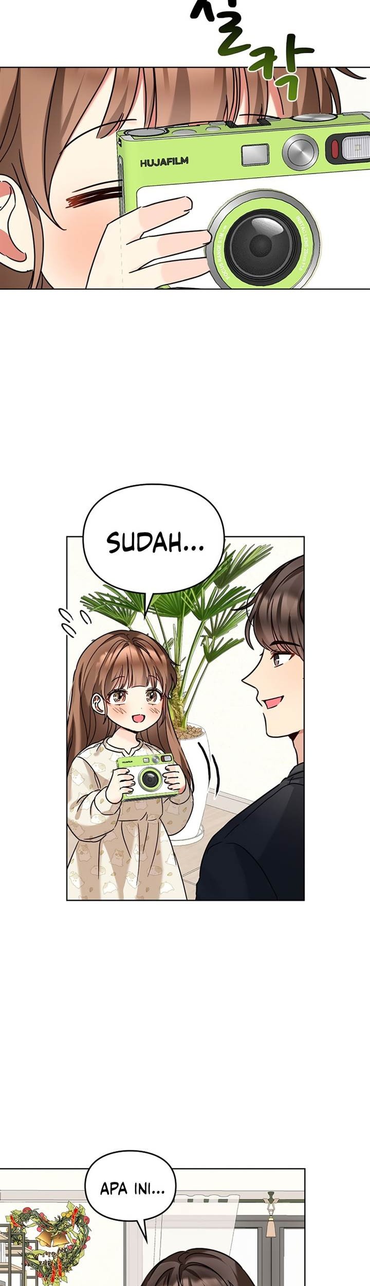 I Become a Fool When It Comes to My Daughter Chapter 104 Gambar 24