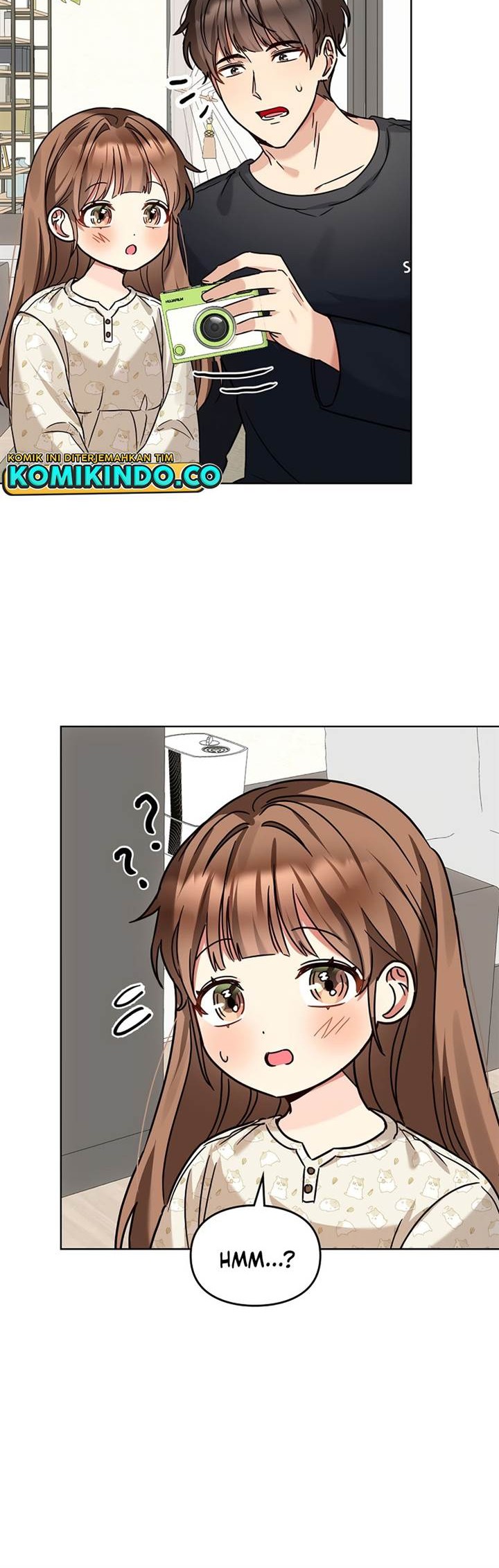 I Become a Fool When It Comes to My Daughter Chapter 104 Gambar 25