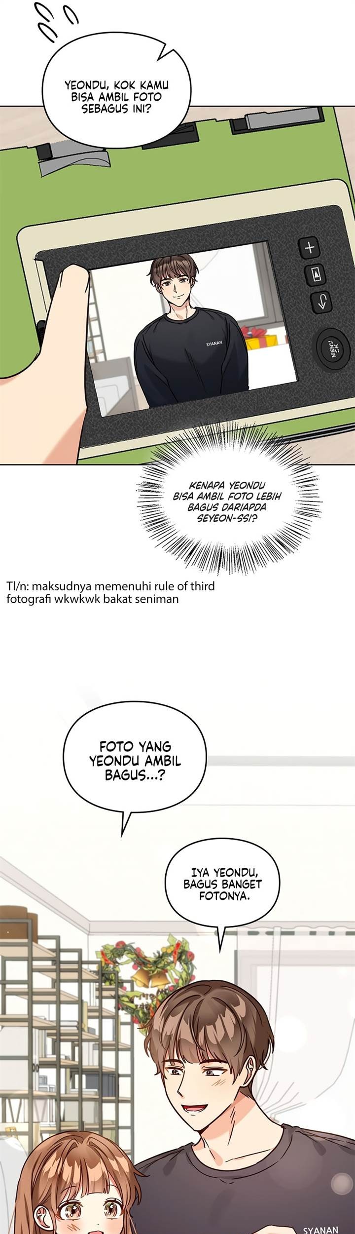 I Become a Fool When It Comes to My Daughter Chapter 104 Gambar 26