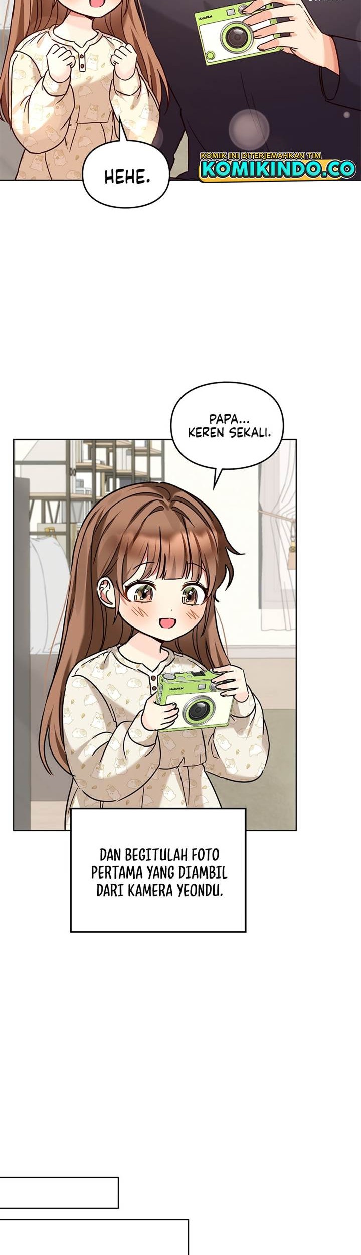 I Become a Fool When It Comes to My Daughter Chapter 104 Gambar 27