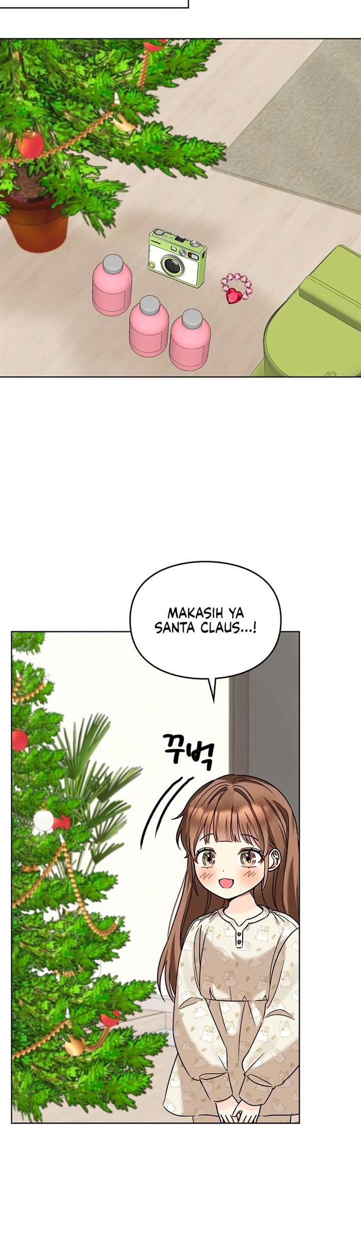 I Become a Fool When It Comes to My Daughter Chapter 104 Gambar 28