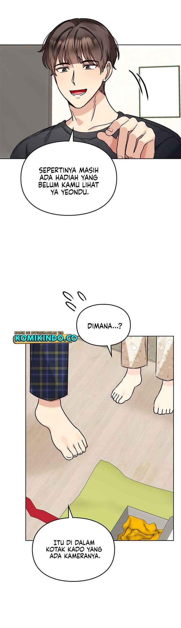 I Become a Fool When It Comes to My Daughter Chapter 104 Gambar 29