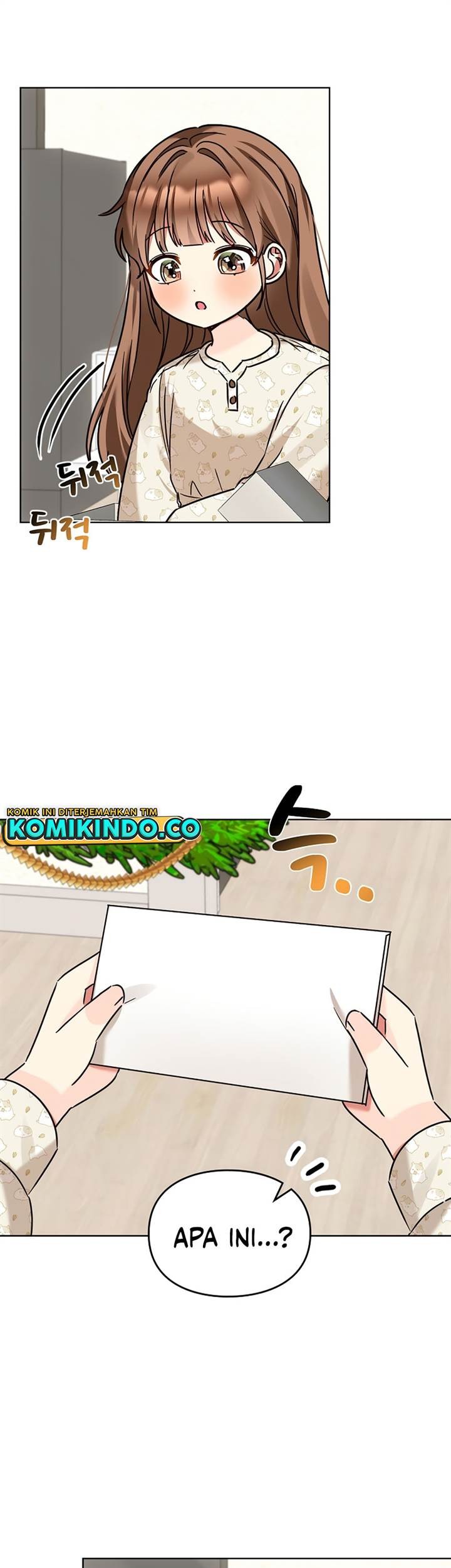 I Become a Fool When It Comes to My Daughter Chapter 104 Gambar 30