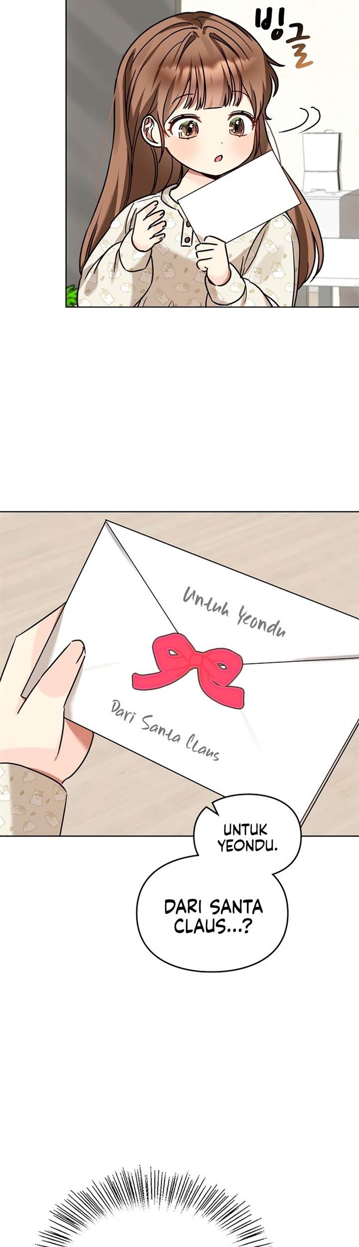 I Become a Fool When It Comes to My Daughter Chapter 104 Gambar 31