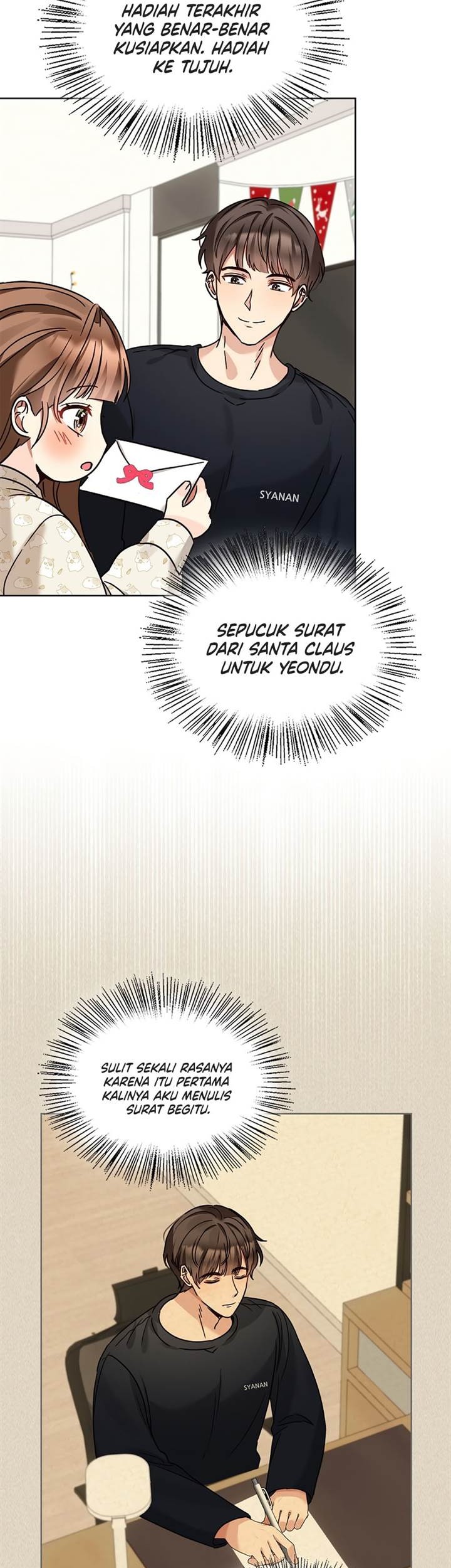 I Become a Fool When It Comes to My Daughter Chapter 104 Gambar 32