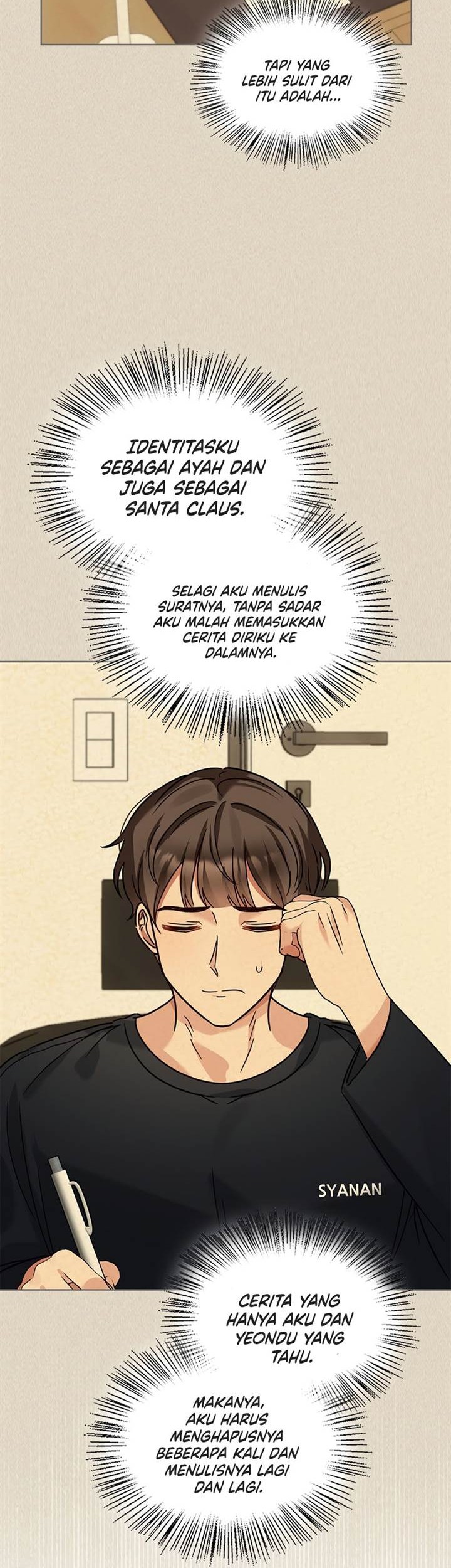 I Become a Fool When It Comes to My Daughter Chapter 104 Gambar 33