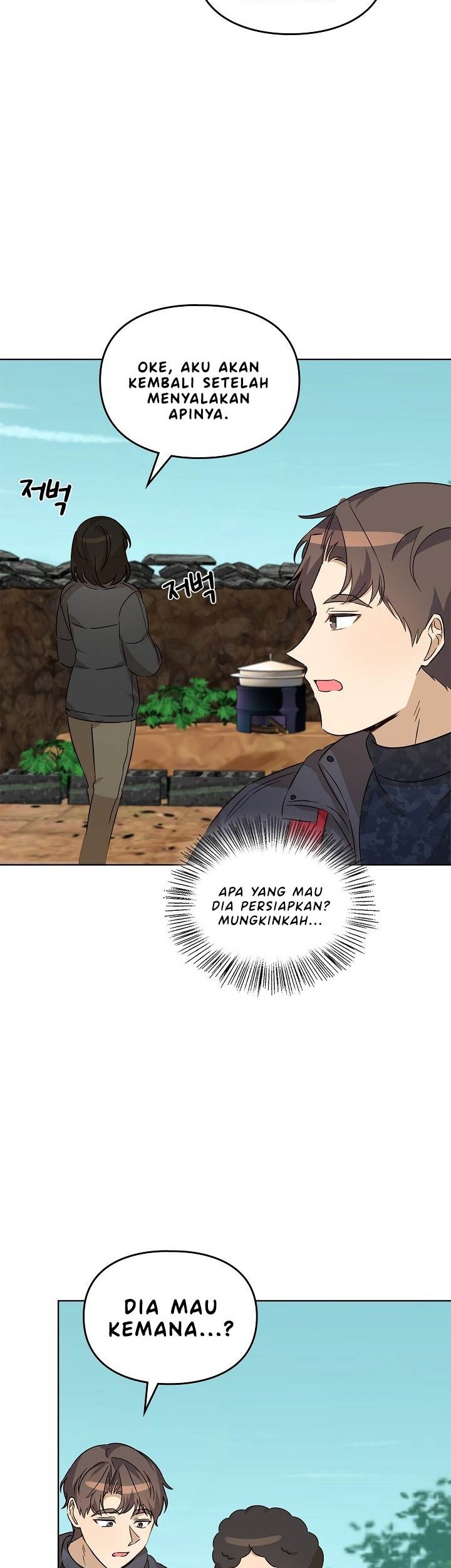 I Become a Fool When It Comes to My Daughter Chapter 93 Gambar 3