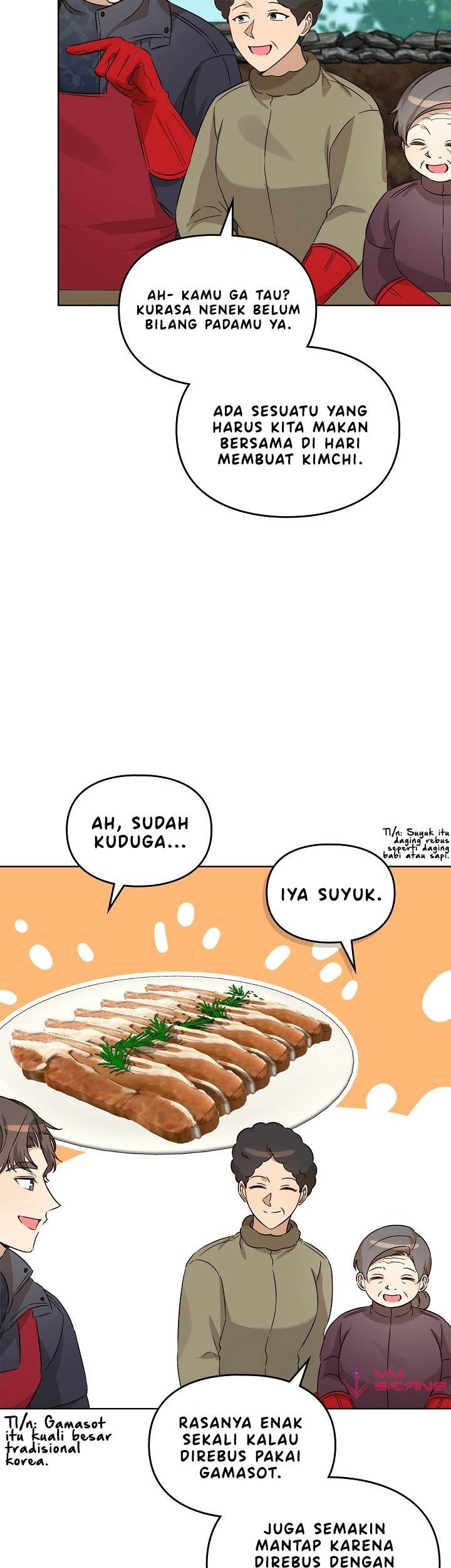 I Become a Fool When It Comes to My Daughter Chapter 93 Gambar 4