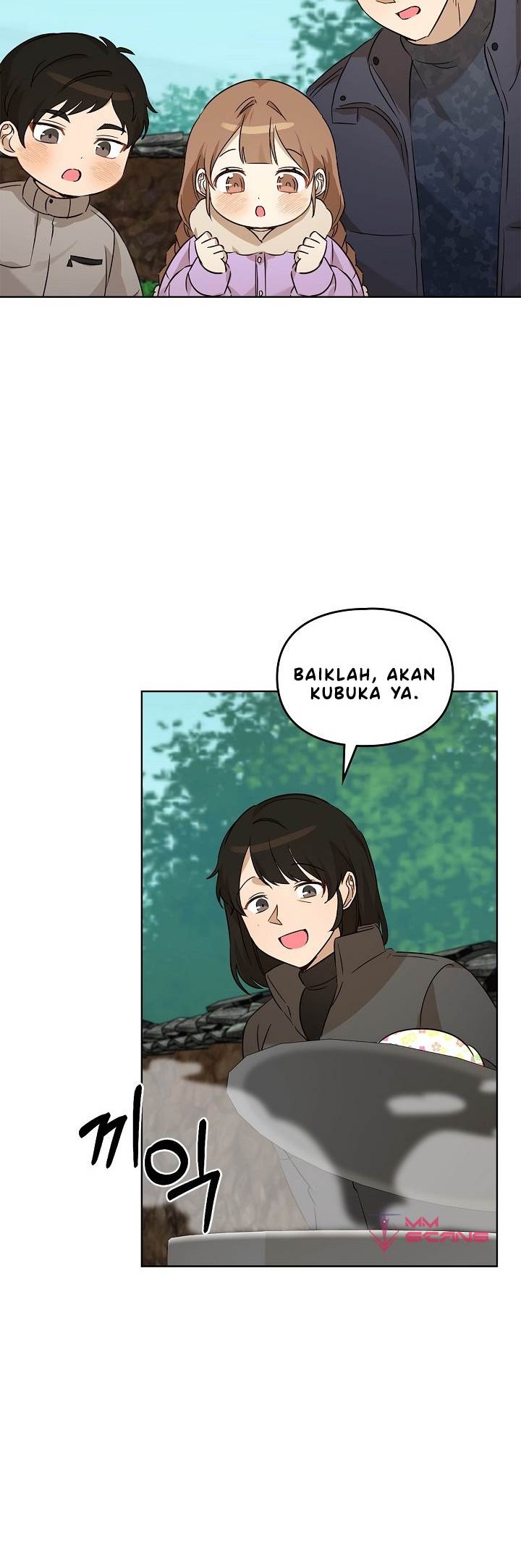 I Become a Fool When It Comes to My Daughter Chapter 93 Gambar 9