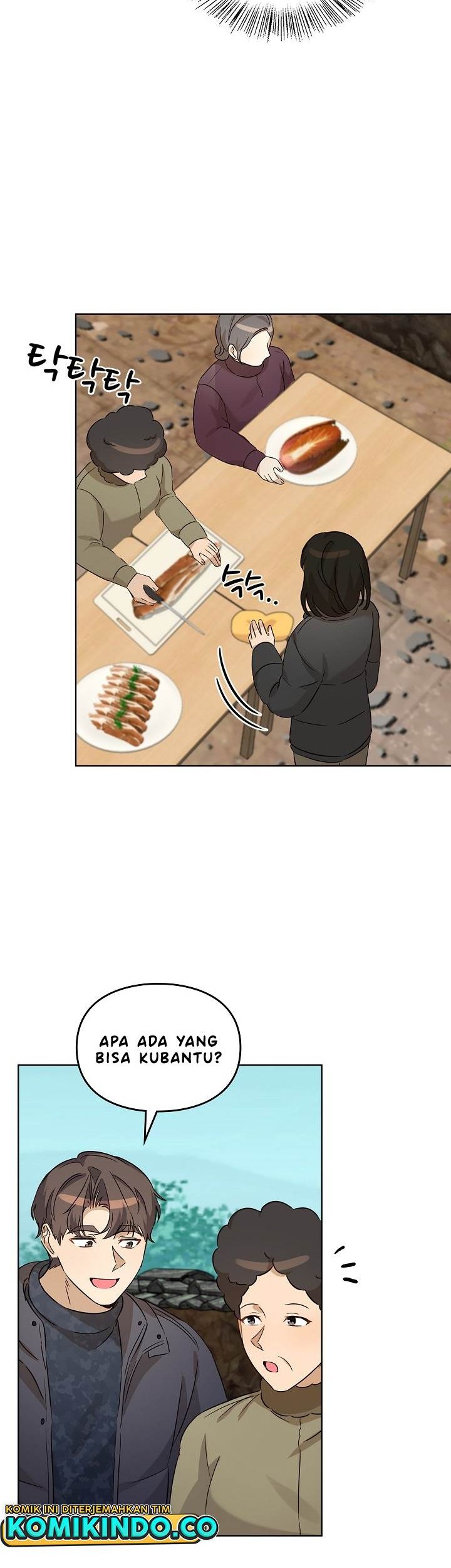 I Become a Fool When It Comes to My Daughter Chapter 93 Gambar 11