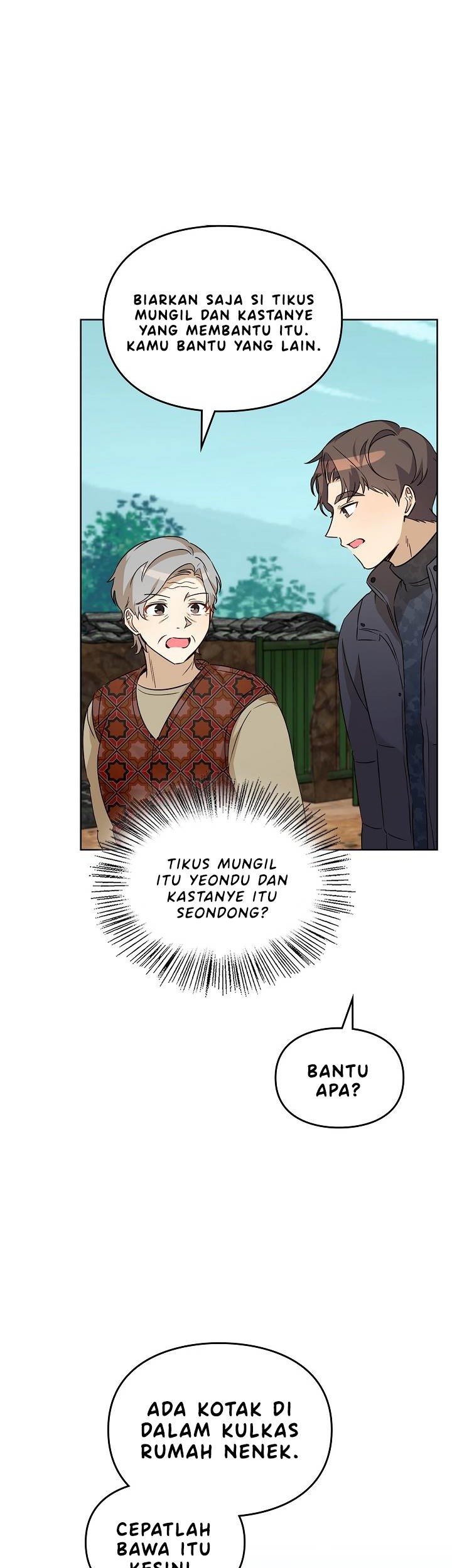 I Become a Fool When It Comes to My Daughter Chapter 93 Gambar 12