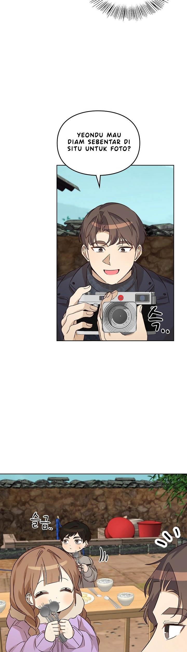 I Become a Fool When It Comes to My Daughter Chapter 93 Gambar 20