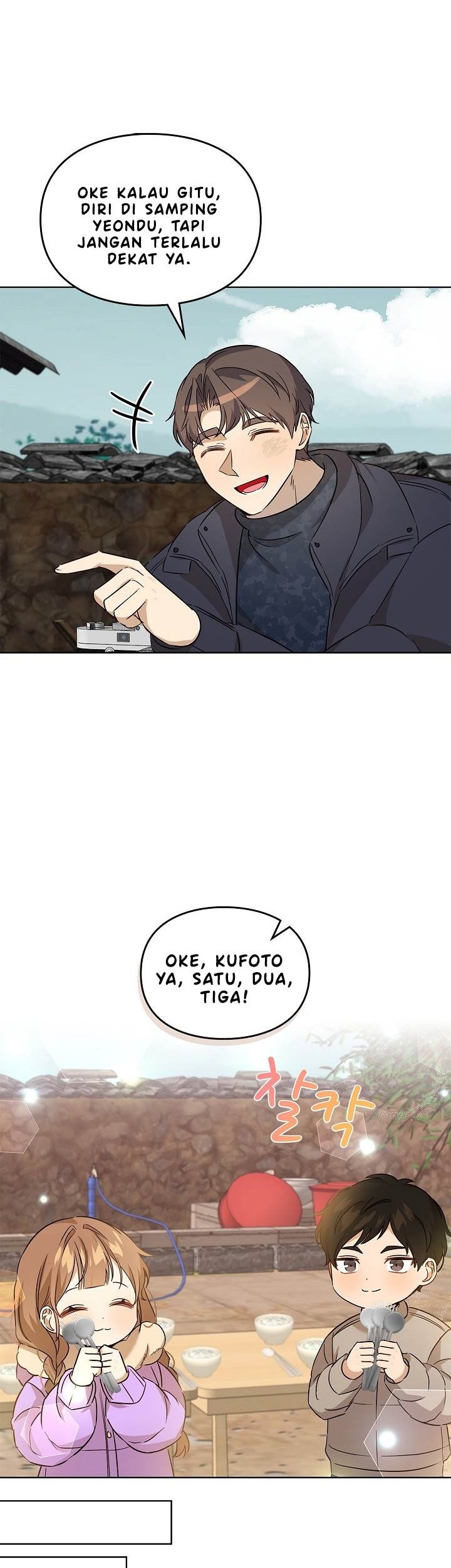 I Become a Fool When It Comes to My Daughter Chapter 93 Gambar 23