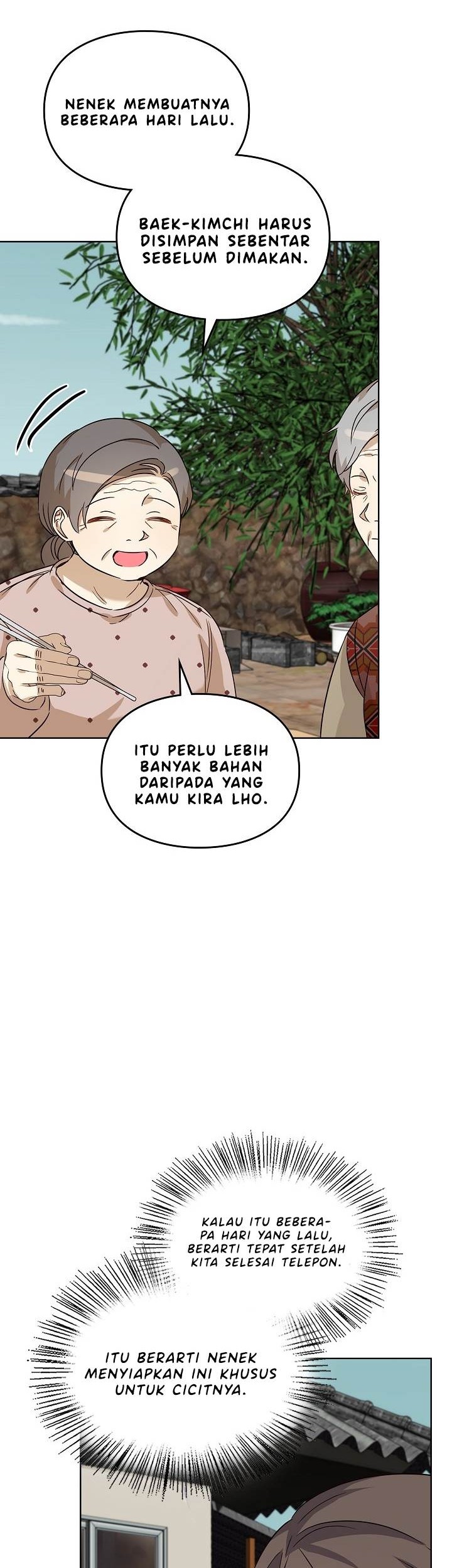 I Become a Fool When It Comes to My Daughter Chapter 93 Gambar 27