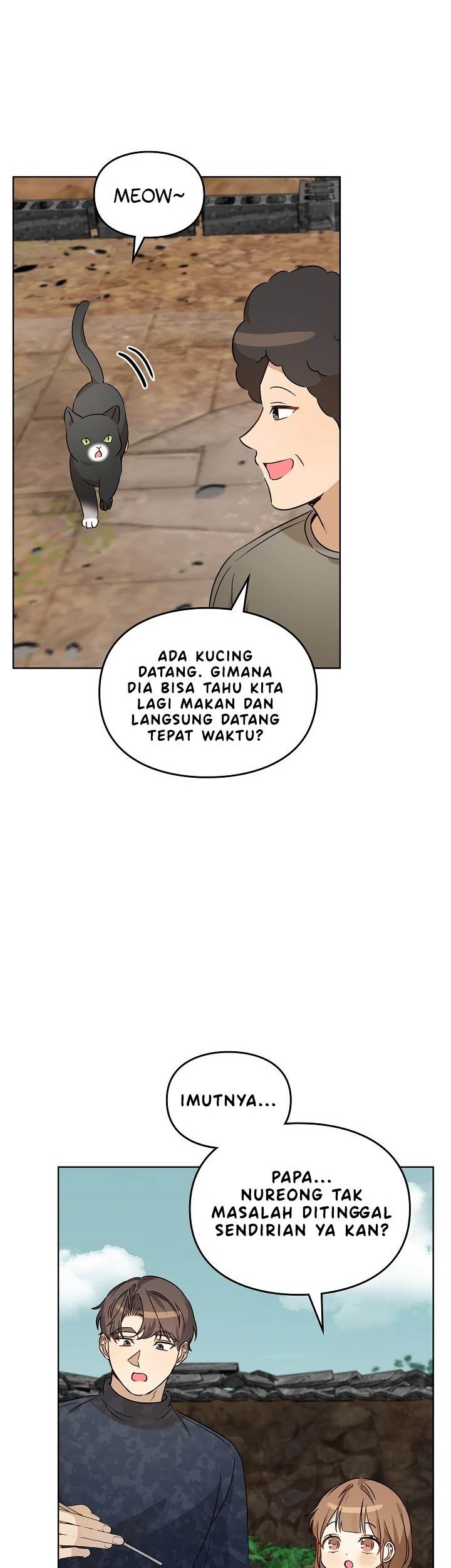 I Become a Fool When It Comes to My Daughter Chapter 93 Gambar 31