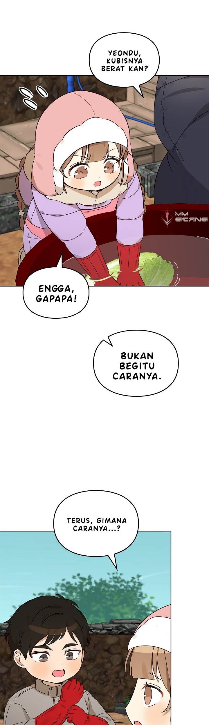 I Become a Fool When It Comes to My Daughter Chapter 92 Gambar 3