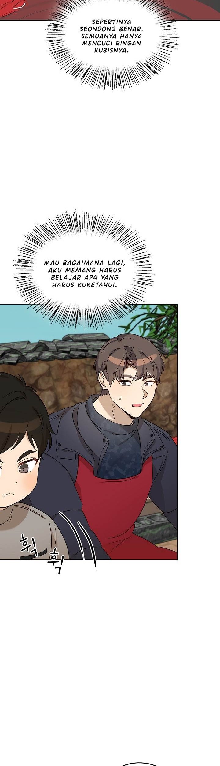 I Become a Fool When It Comes to My Daughter Chapter 92 Gambar 7