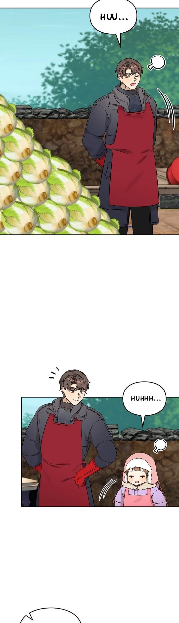 I Become a Fool When It Comes to My Daughter Chapter 92 Gambar 8