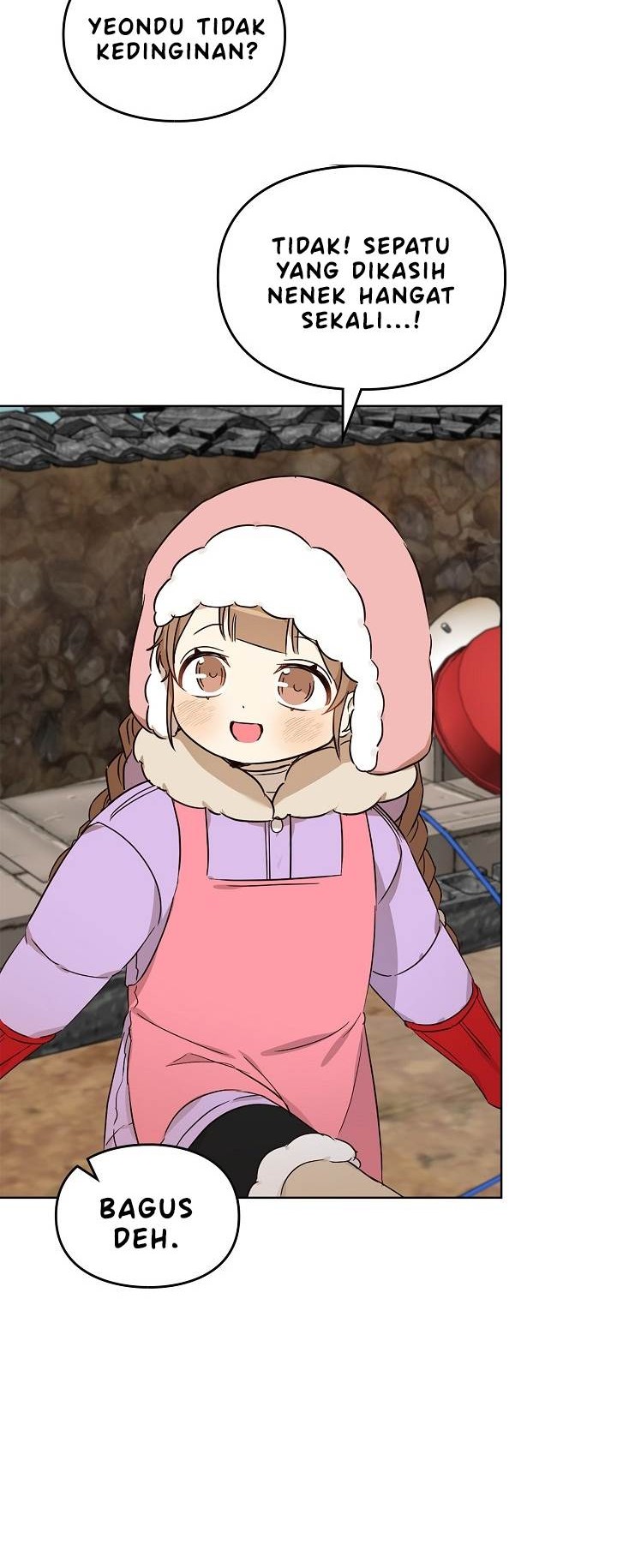 I Become a Fool When It Comes to My Daughter Chapter 92 Gambar 9