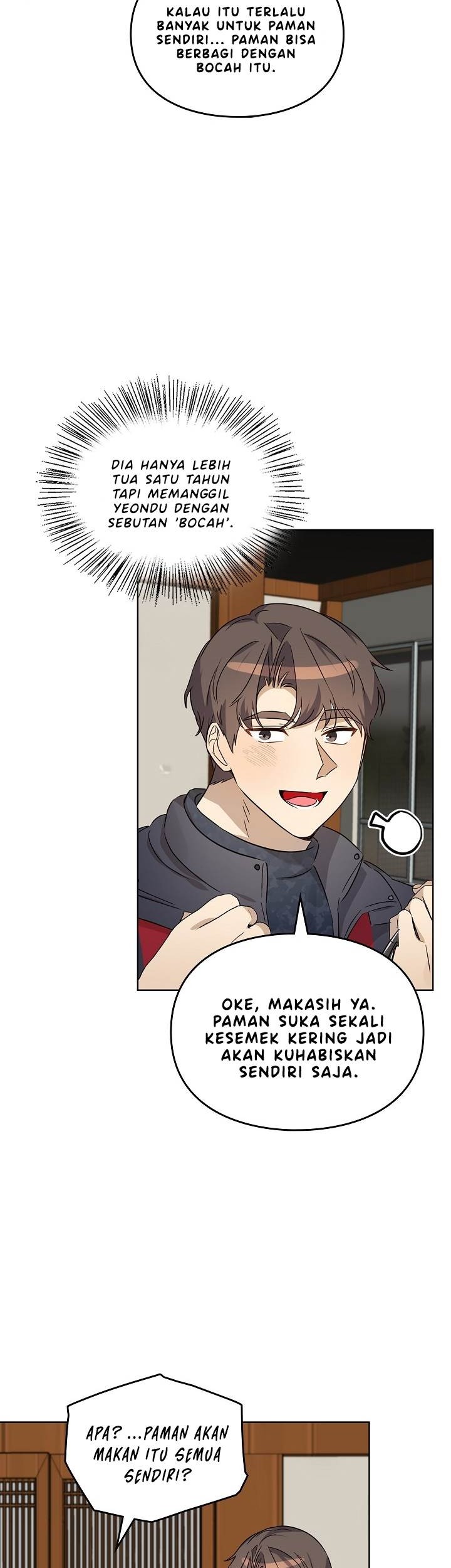 I Become a Fool When It Comes to My Daughter Chapter 92 Gambar 12