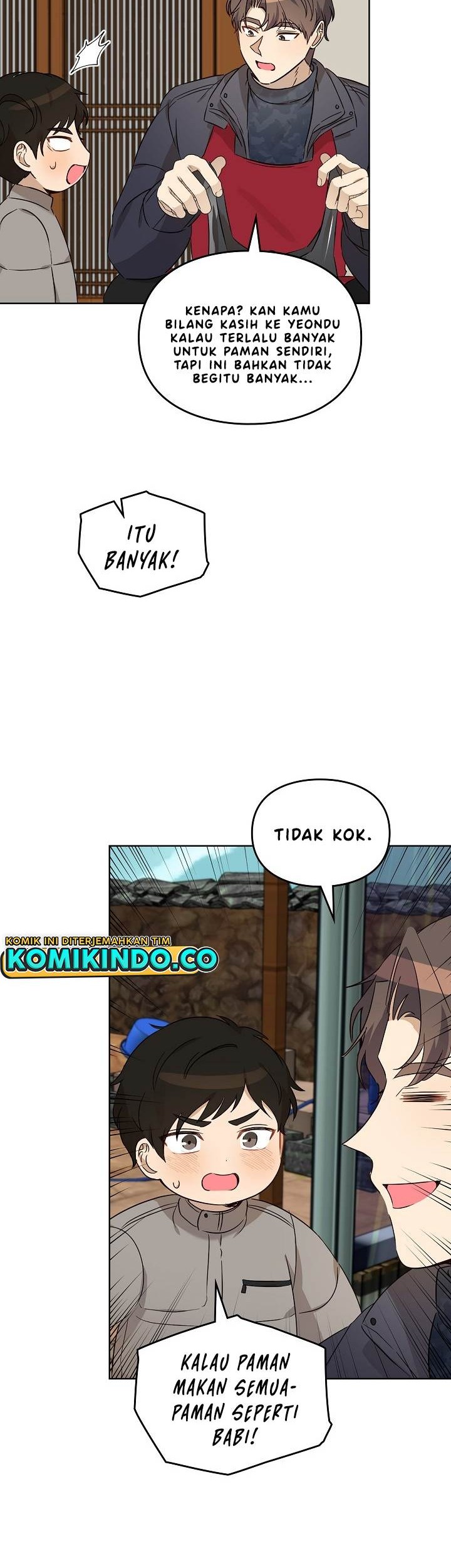 I Become a Fool When It Comes to My Daughter Chapter 92 Gambar 13