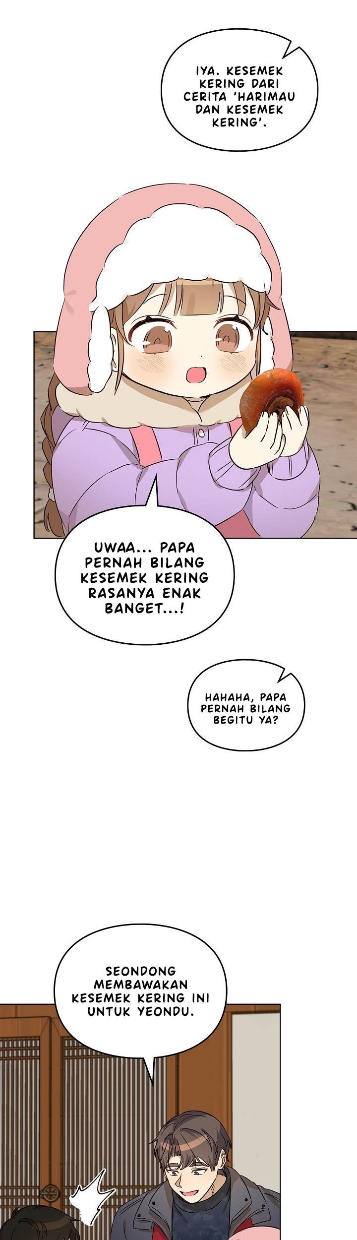 I Become a Fool When It Comes to My Daughter Chapter 92 Gambar 16