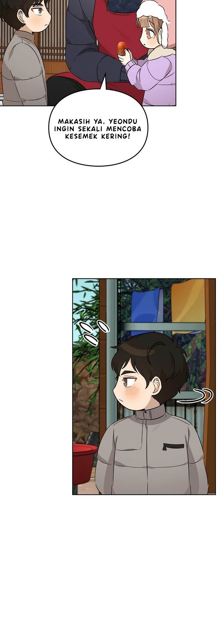 I Become a Fool When It Comes to My Daughter Chapter 92 Gambar 17