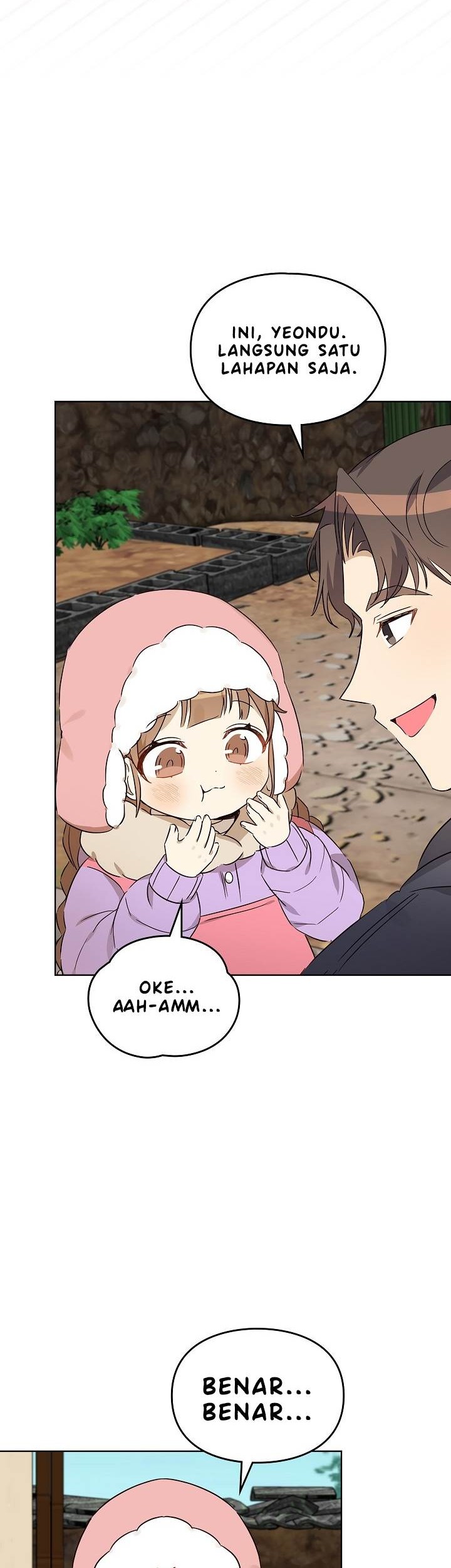 I Become a Fool When It Comes to My Daughter Chapter 92 Gambar 19