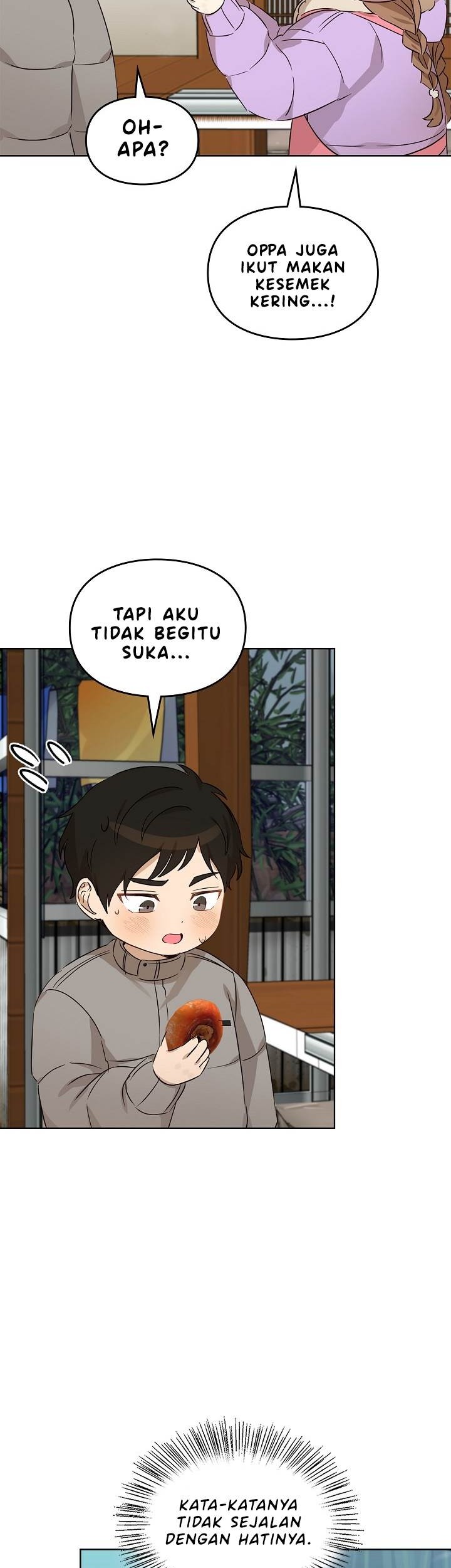 I Become a Fool When It Comes to My Daughter Chapter 92 Gambar 24