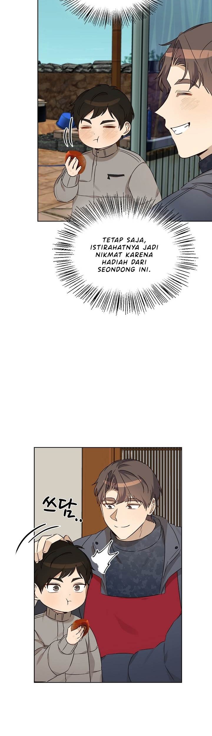 I Become a Fool When It Comes to My Daughter Chapter 92 Gambar 25