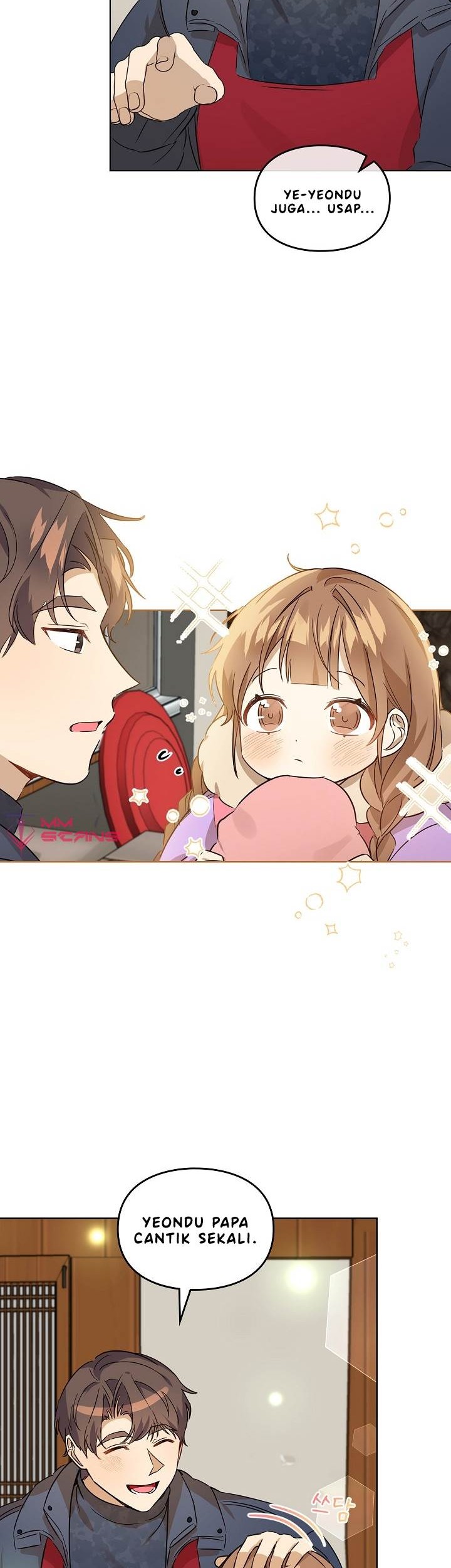 I Become a Fool When It Comes to My Daughter Chapter 92 Gambar 27