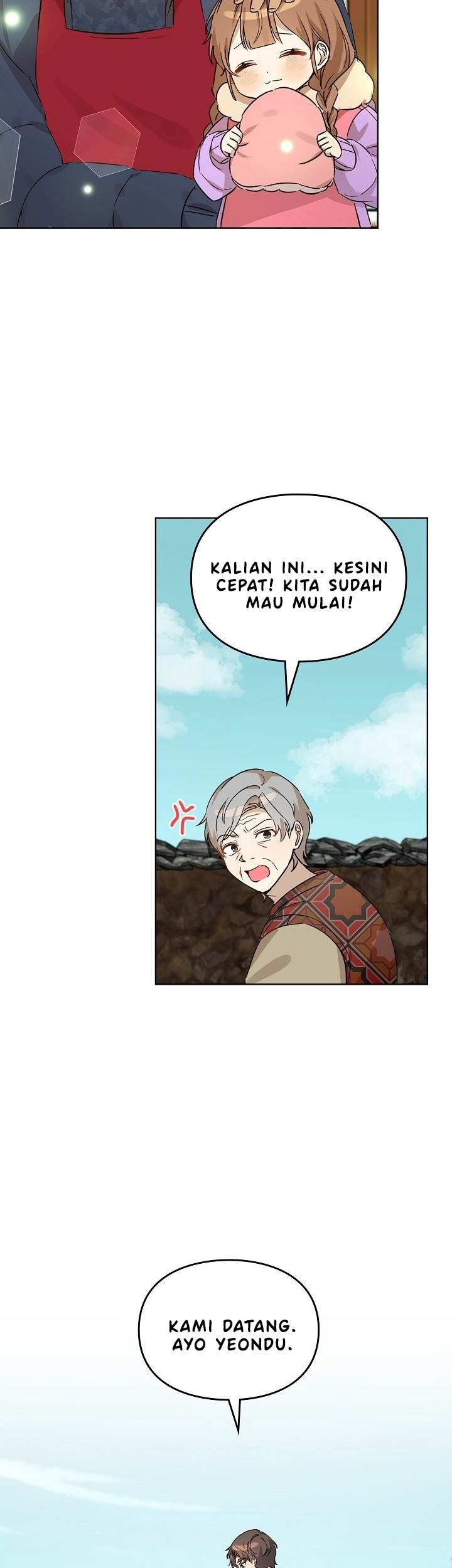 I Become a Fool When It Comes to My Daughter Chapter 92 Gambar 28