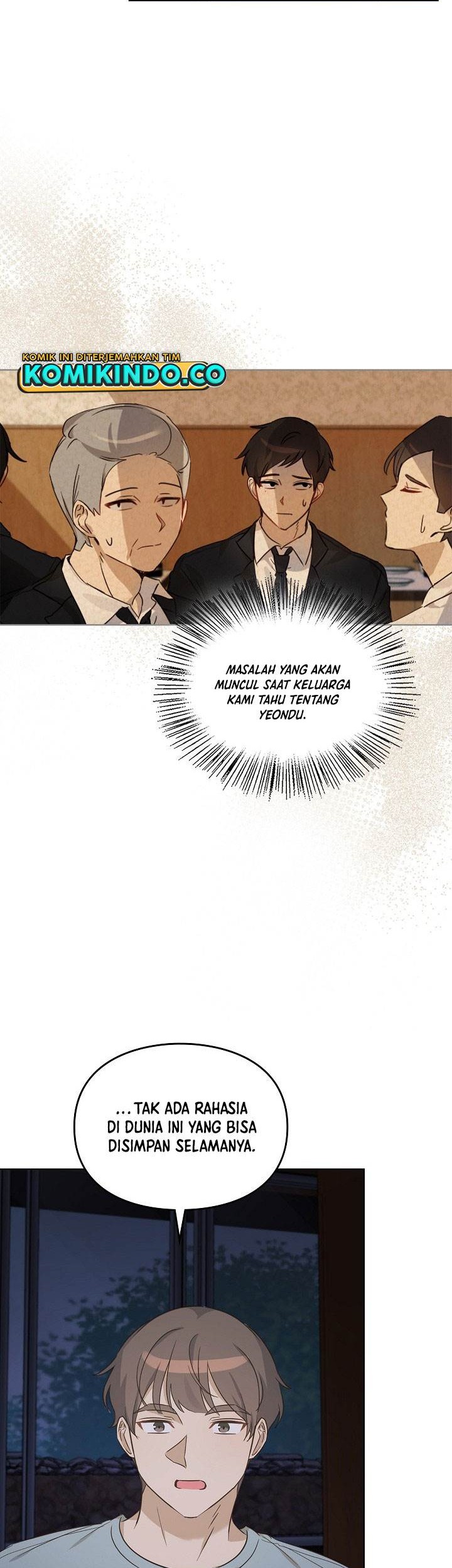 I Become a Fool When It Comes to My Daughter Chapter 95 Gambar 3