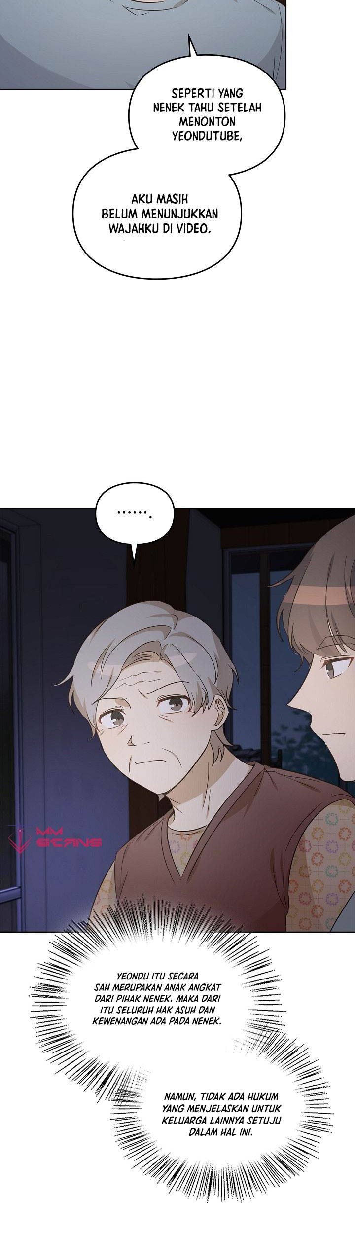 I Become a Fool When It Comes to My Daughter Chapter 95 Gambar 4