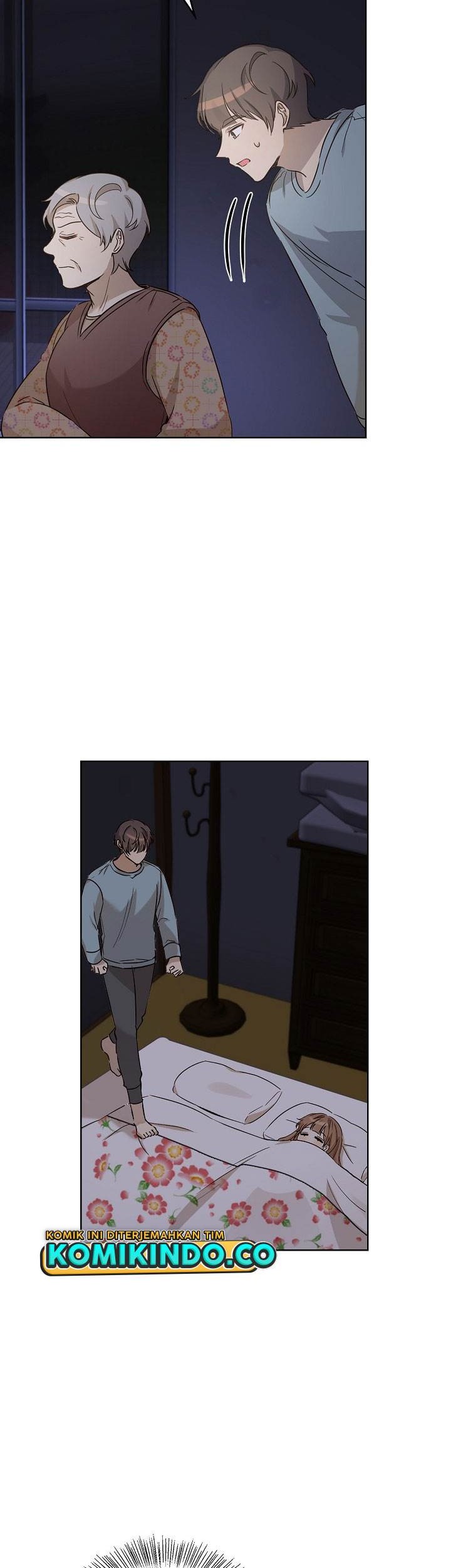 I Become a Fool When It Comes to My Daughter Chapter 95 Gambar 8