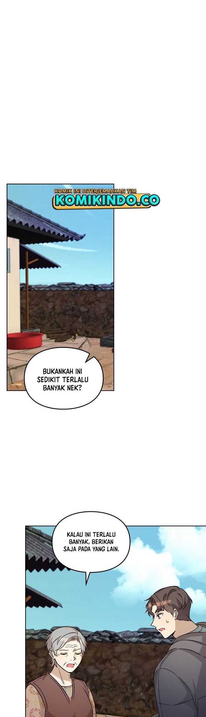 I Become a Fool When It Comes to My Daughter Chapter 95 Gambar 11