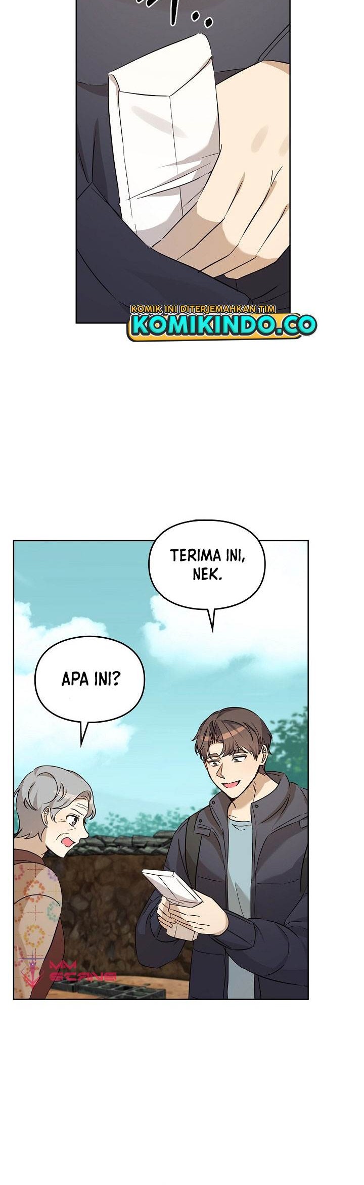 I Become a Fool When It Comes to My Daughter Chapter 95 Gambar 13