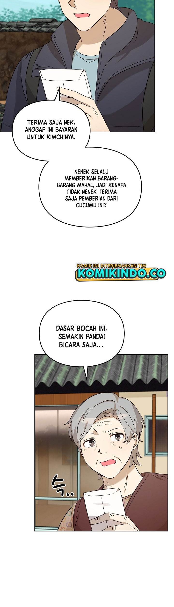 I Become a Fool When It Comes to My Daughter Chapter 95 Gambar 16