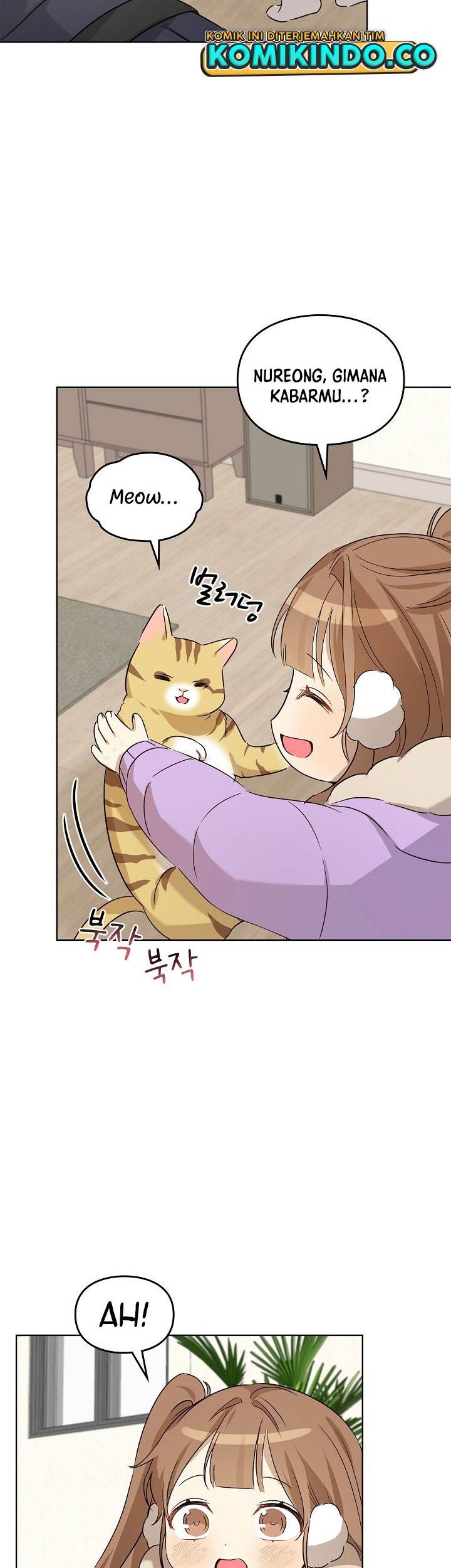 I Become a Fool When It Comes to My Daughter Chapter 95 Gambar 23