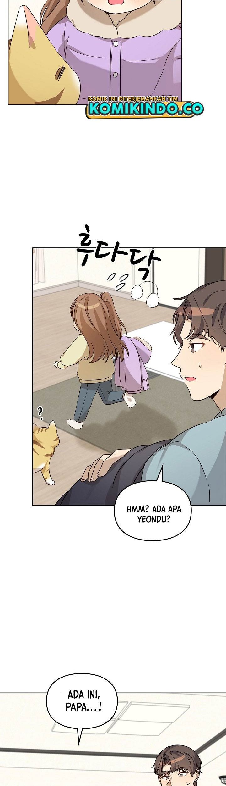 I Become a Fool When It Comes to My Daughter Chapter 95 Gambar 24