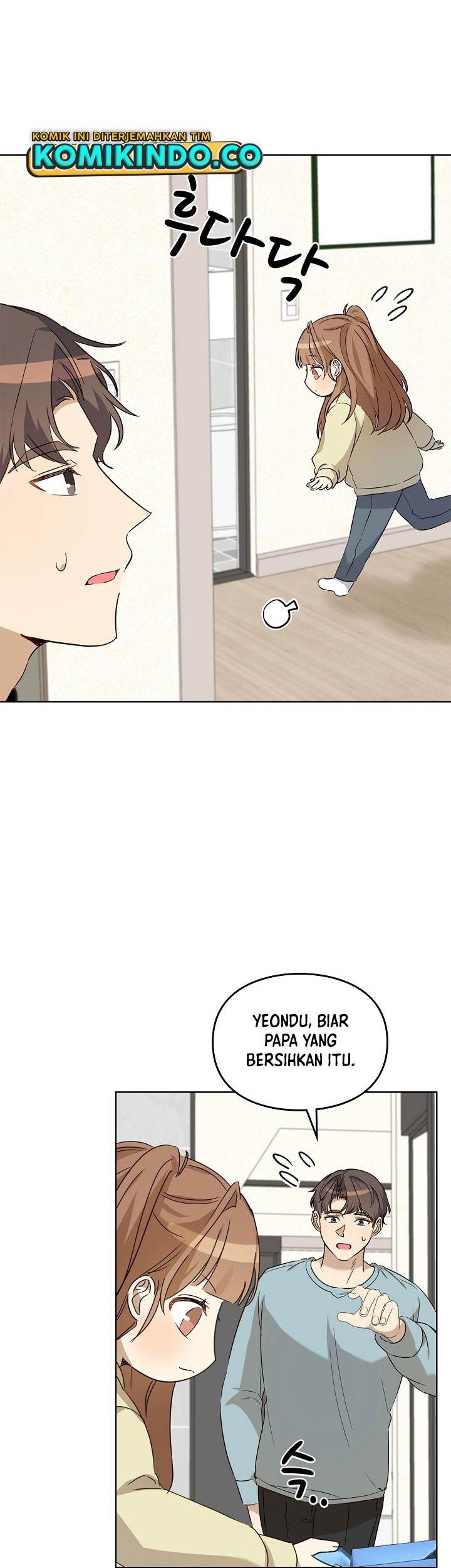 I Become a Fool When It Comes to My Daughter Chapter 95 Gambar 27