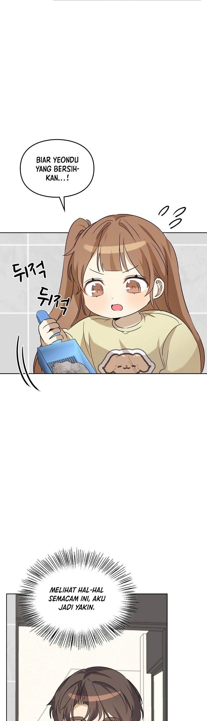 I Become a Fool When It Comes to My Daughter Chapter 95 Gambar 28