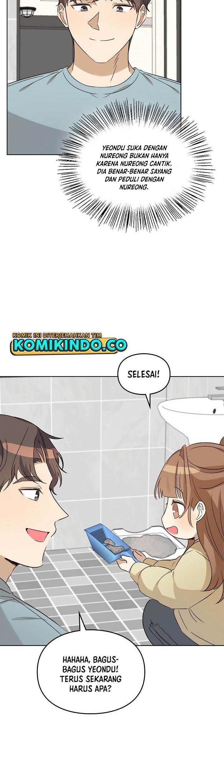 I Become a Fool When It Comes to My Daughter Chapter 95 Gambar 29