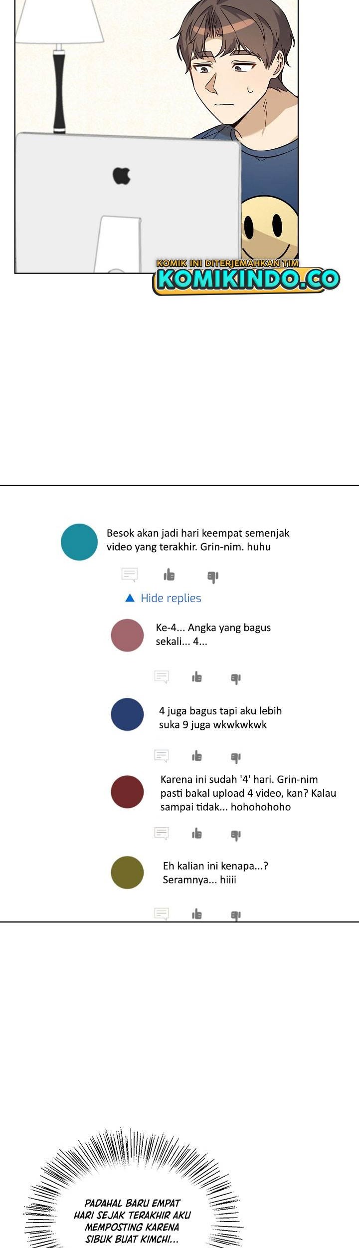 I Become a Fool When It Comes to My Daughter Chapter 95 Gambar 32