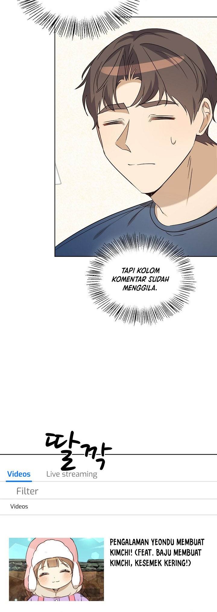 I Become a Fool When It Comes to My Daughter Chapter 95 Gambar 33