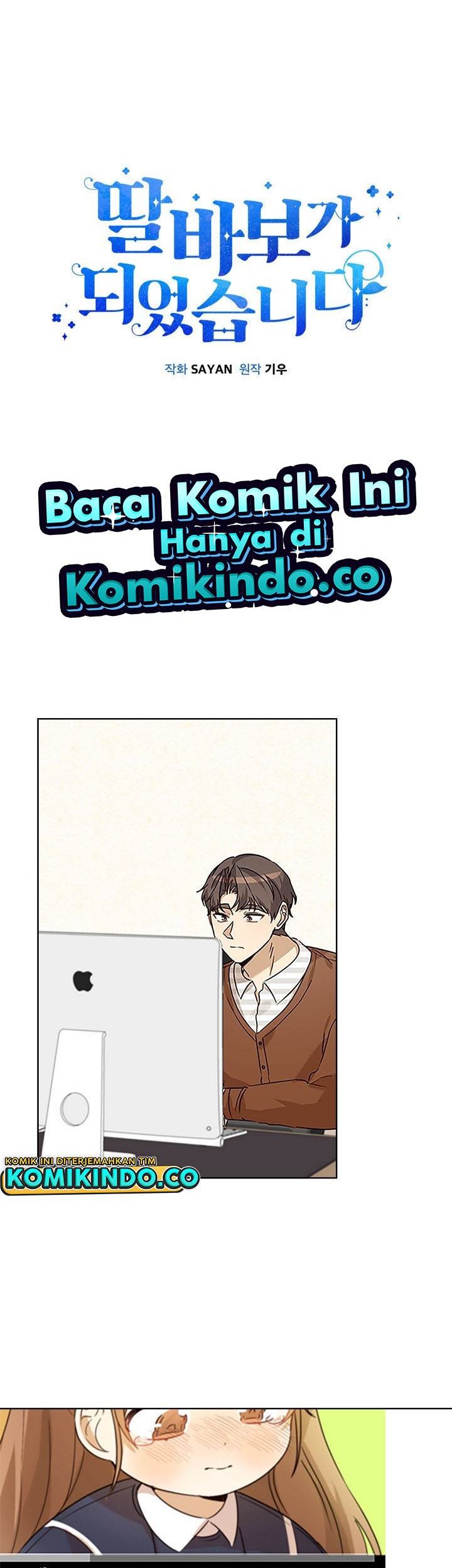 I Become a Fool When It Comes to My Daughter Chapter 82 Gambar 11