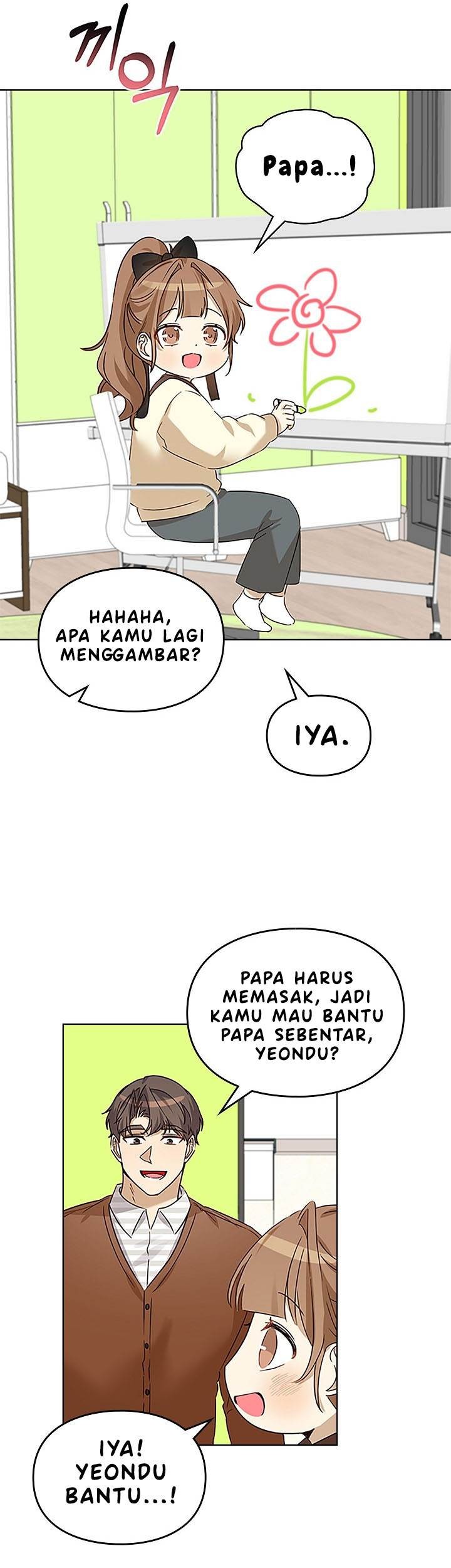 I Become a Fool When It Comes to My Daughter Chapter 82 Gambar 14
